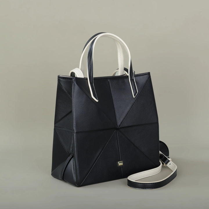 Versatile Foldable Shoulder Bag