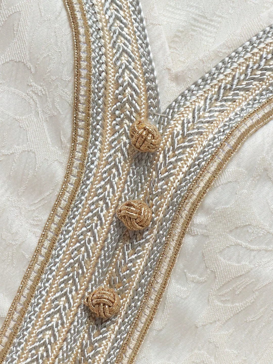 Delightful Loose-Fit Formal Dress