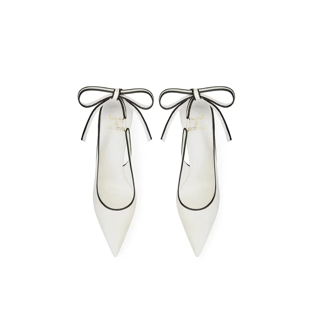 Elegant Refined Stiletto Heels