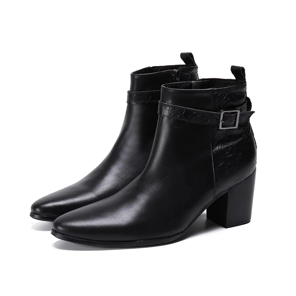 Fashionable Chelsea Boots