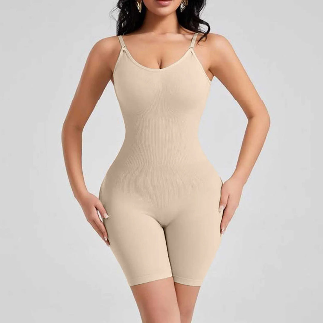 Classic Adjustable Fit Straps Shapewear