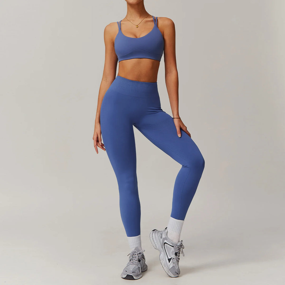 Fit Style 2-Piece Tracksuit