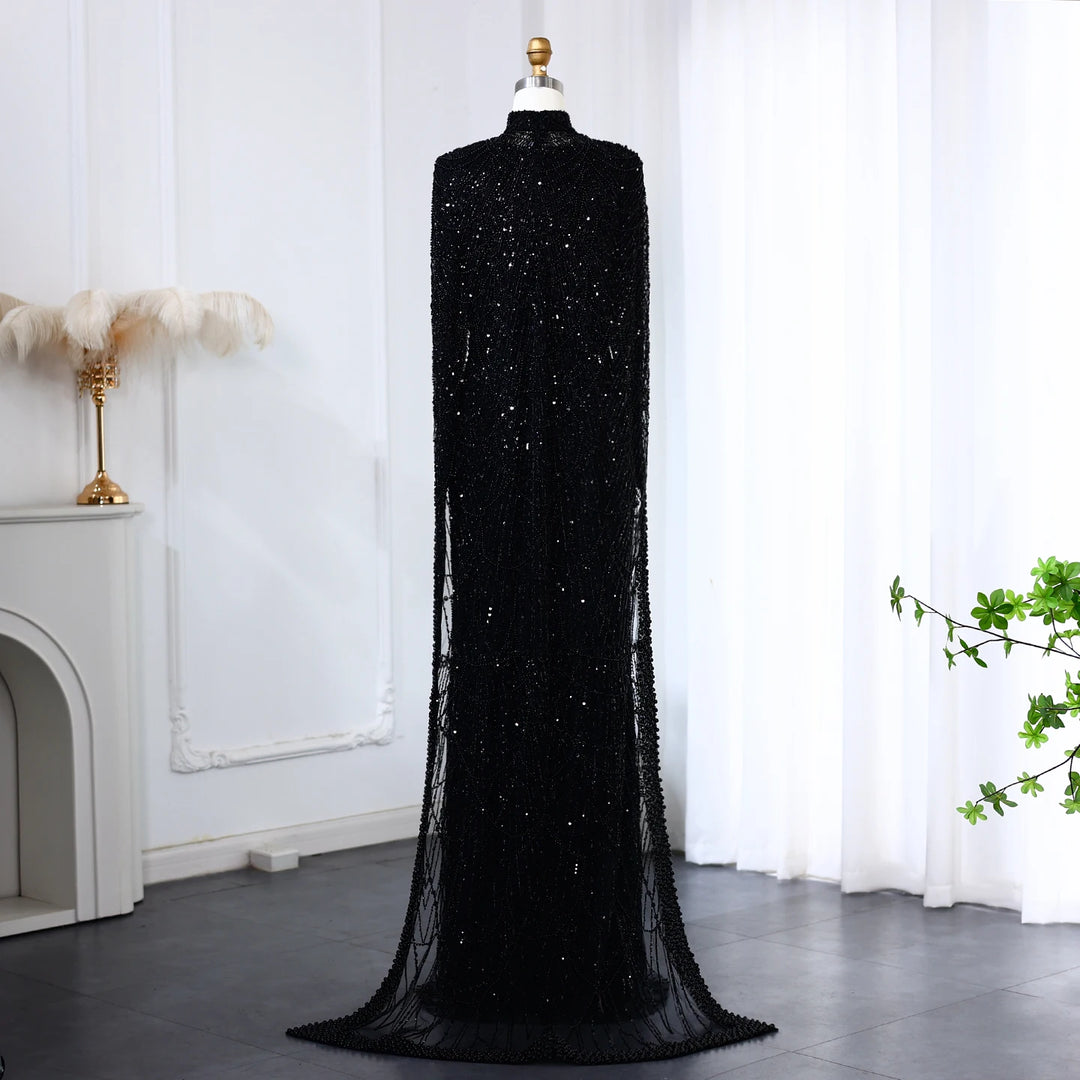 Make You Shine Arabian Beaded Dress