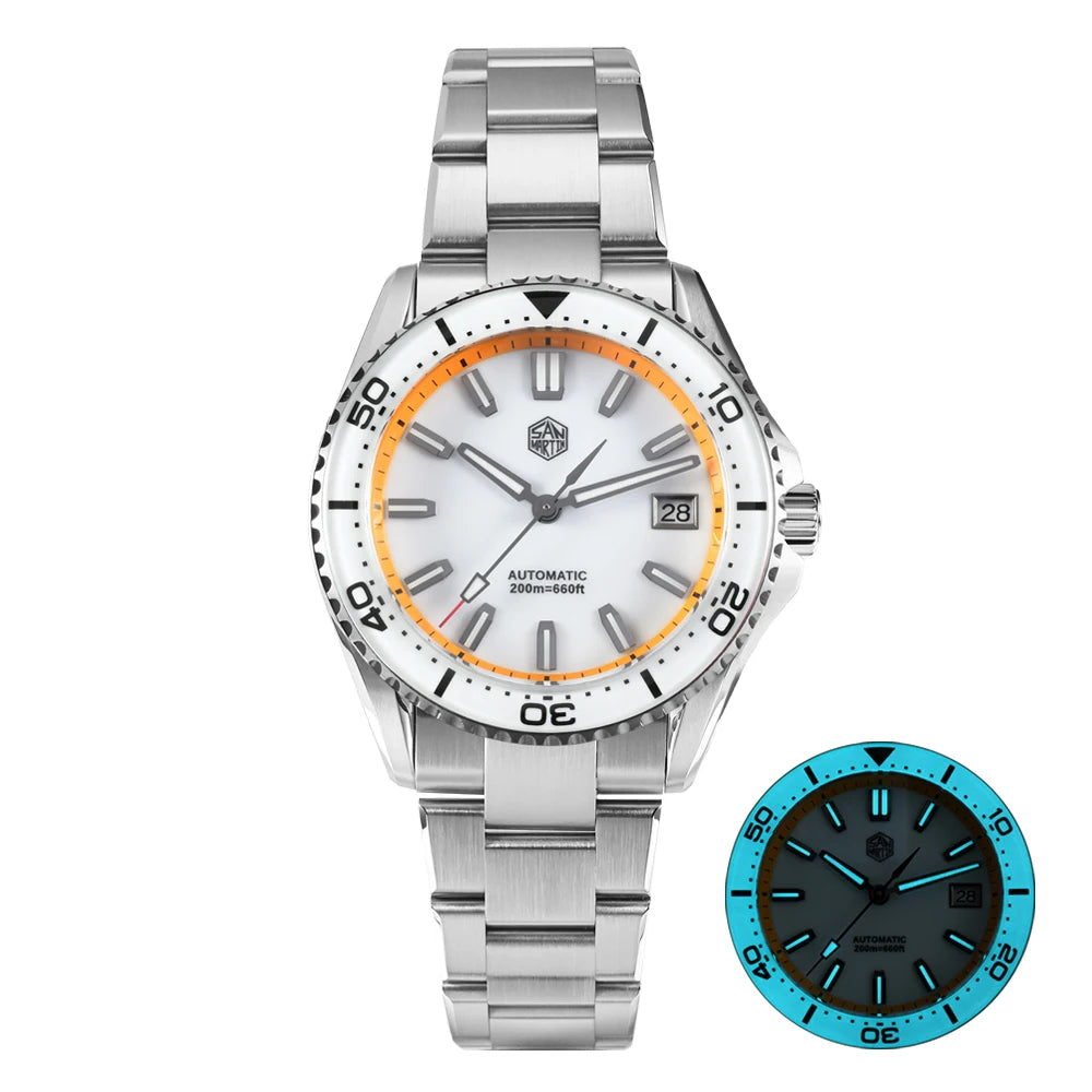 Full Luminous Automatic Dive Watch
