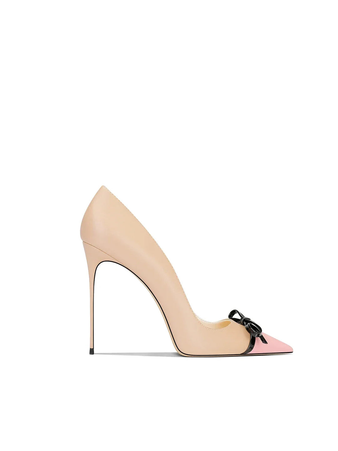 Elegant French Stiletto High Heels