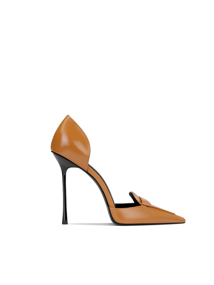 High Sense Thin Pointed Toe High Heels