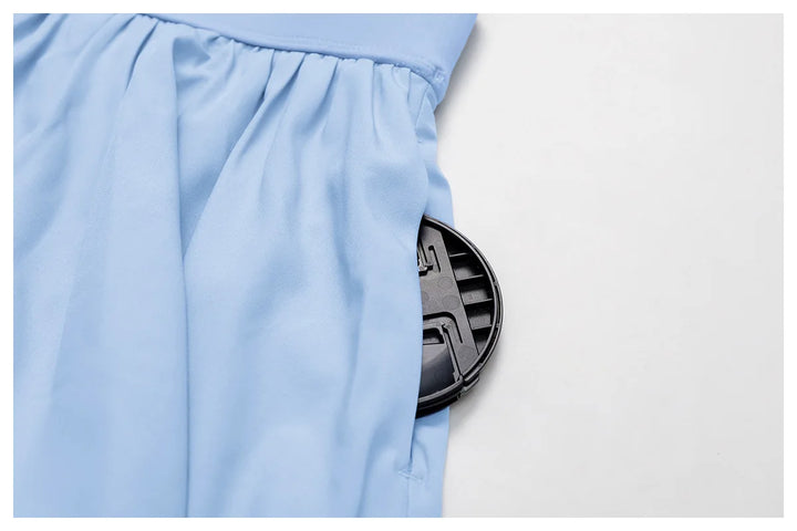 Classic Yoga Skirt Set