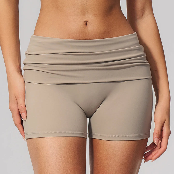 Sleek Fitness Short Pants