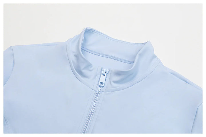 Breathable High Waist Yoga Outfit