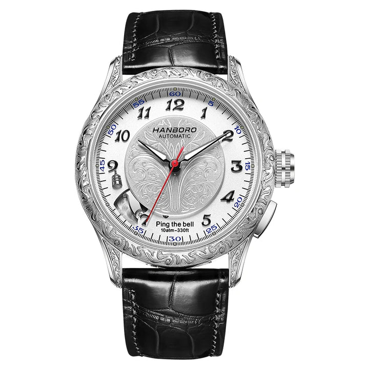 Smart Fully Automatic Watch - Hourly Clock Series