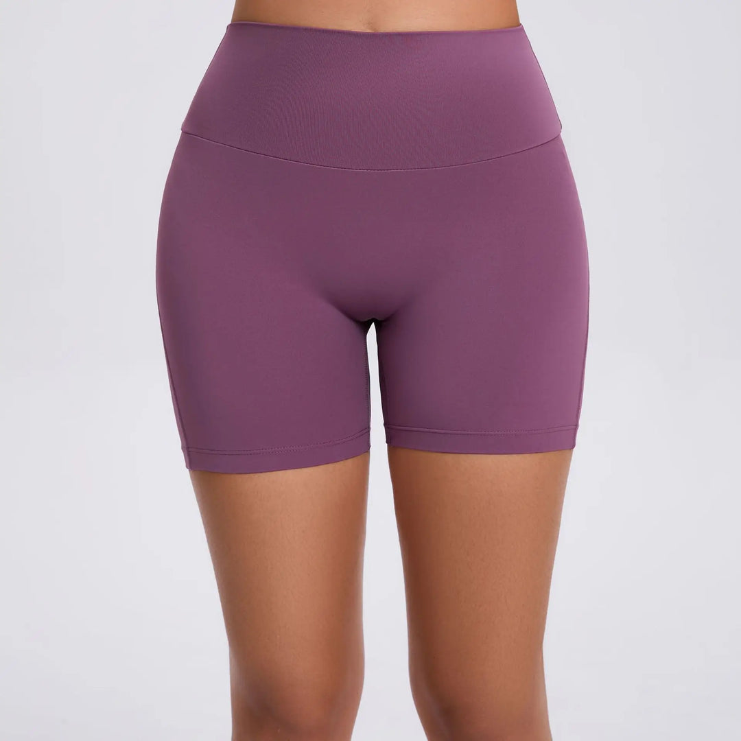 Classic Push-Up Pockets Yoga Shorts