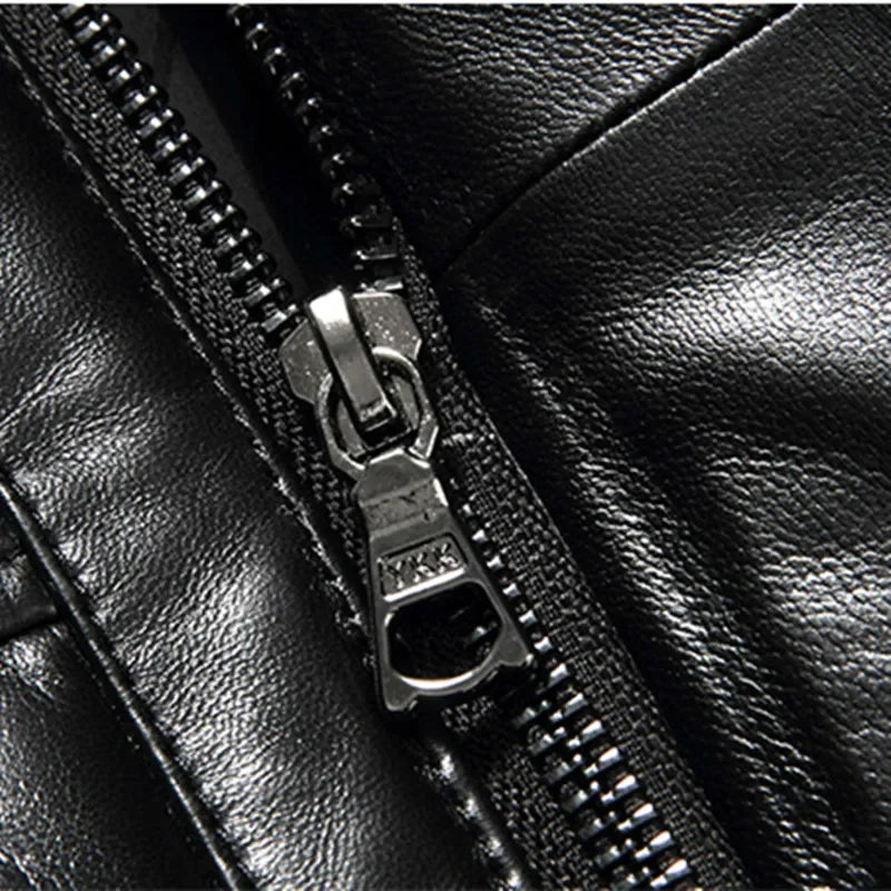 Smart Fur Long Hooded Jacket