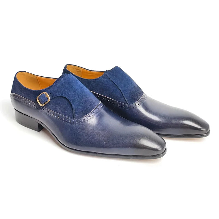 Light Luxury Slip-On Loafers