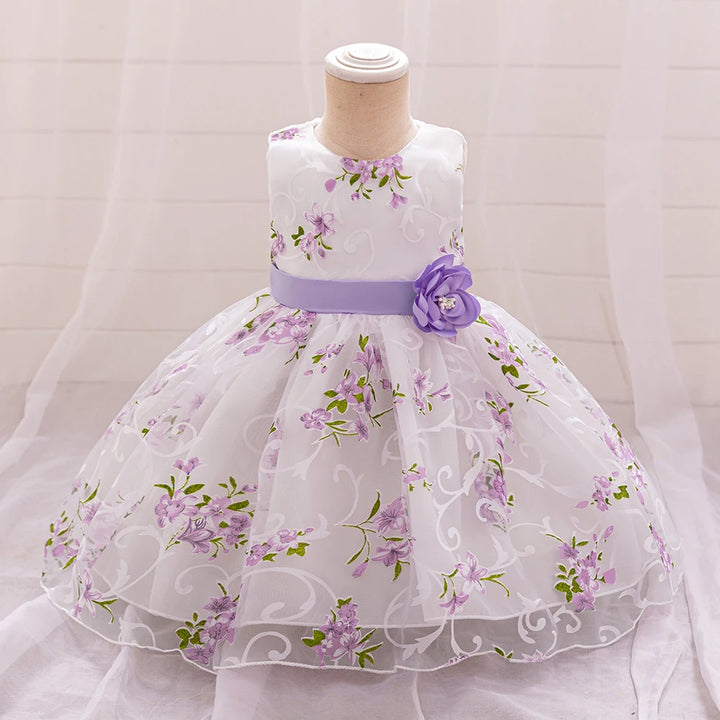 Regal Floral Girl&