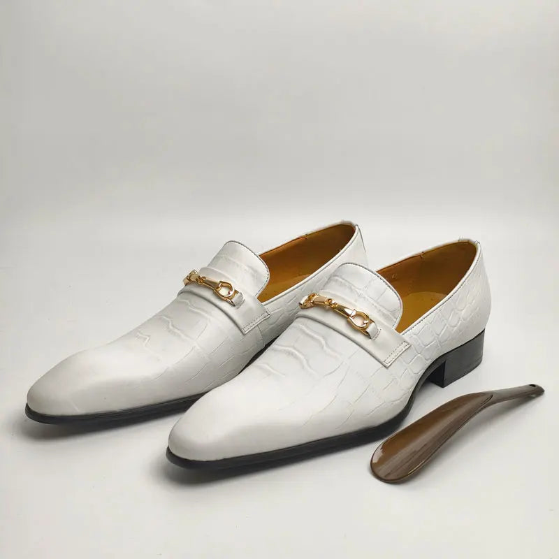 Stylish Comfortable Handmade Leather Loafers