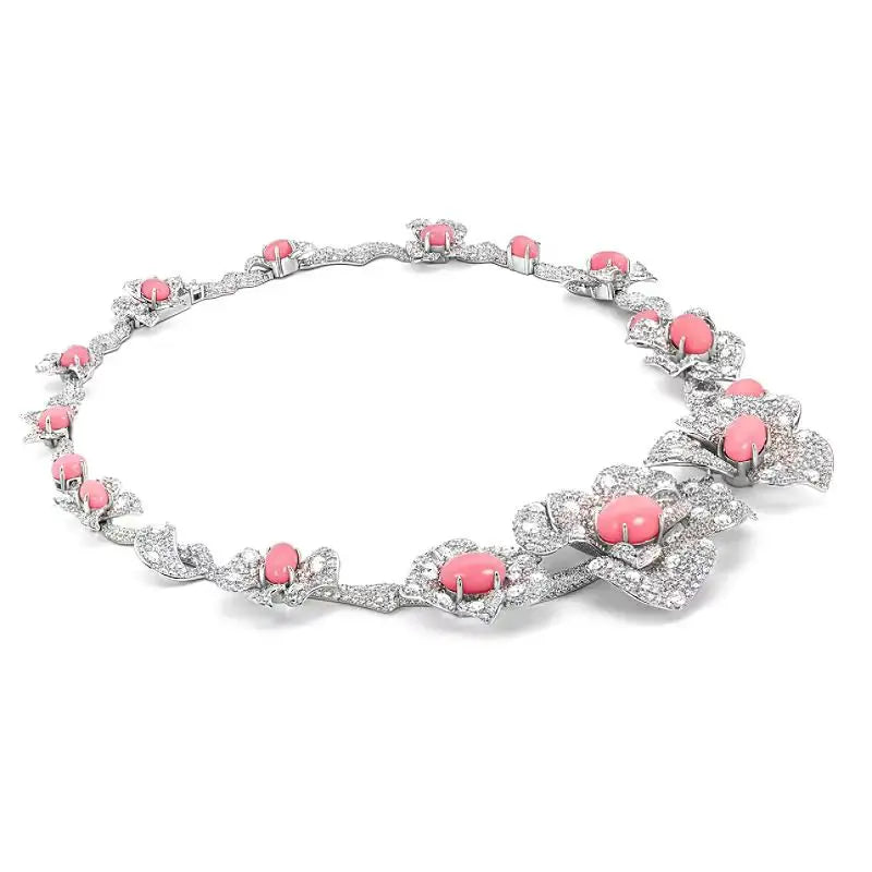 Genuine Silver Caliber Women's Jewelry Set