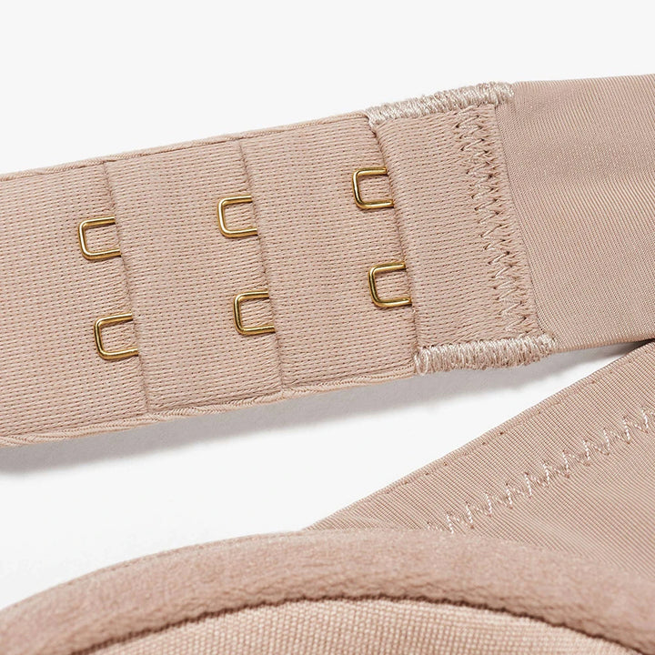 Perfect Shape Plus Size Silk Bra