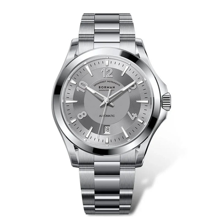 Luxury Luminous Mechanical Wristwatch