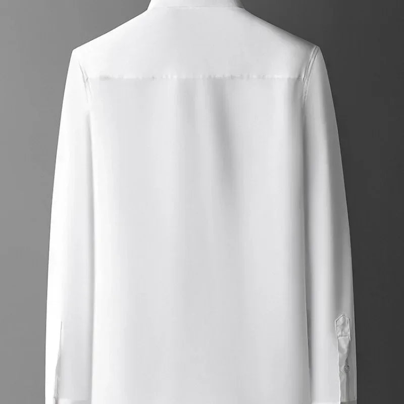 Stylish Graphic Printed Long Sleeves Shirt