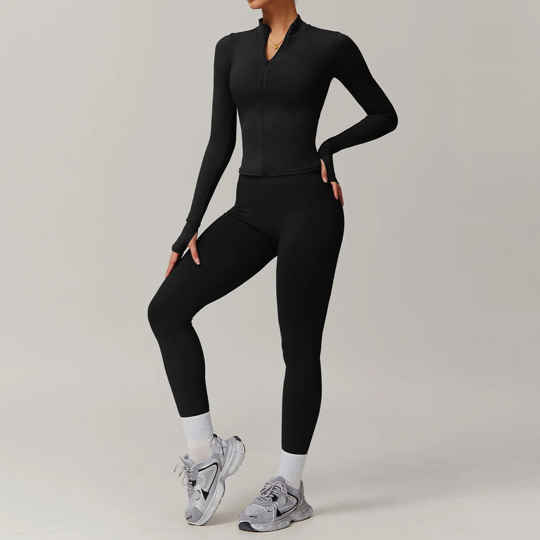 Fit Style 2-Piece Tracksuit