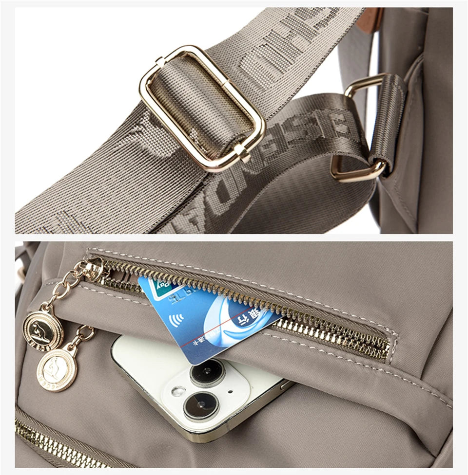 Large Capacity Waterproof Backpack