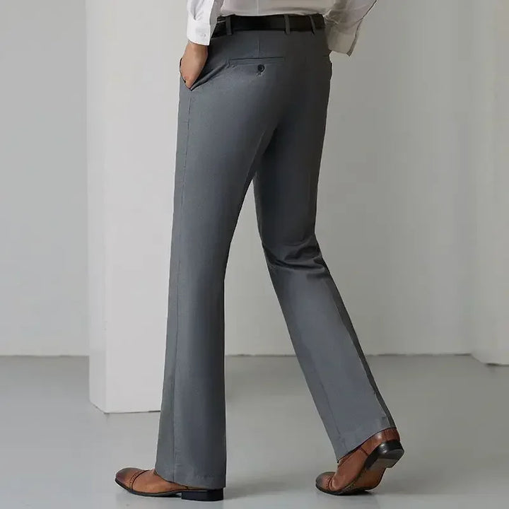 Splendid Draped Flared Pants