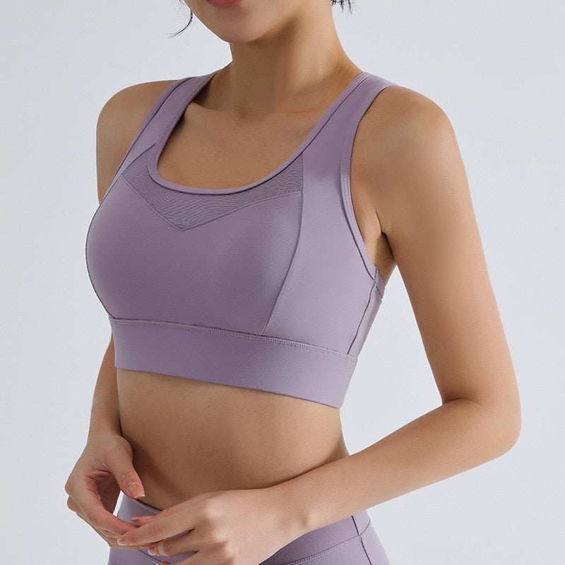 High Impact Adjustable Women's Sports Bras| All For Me Today