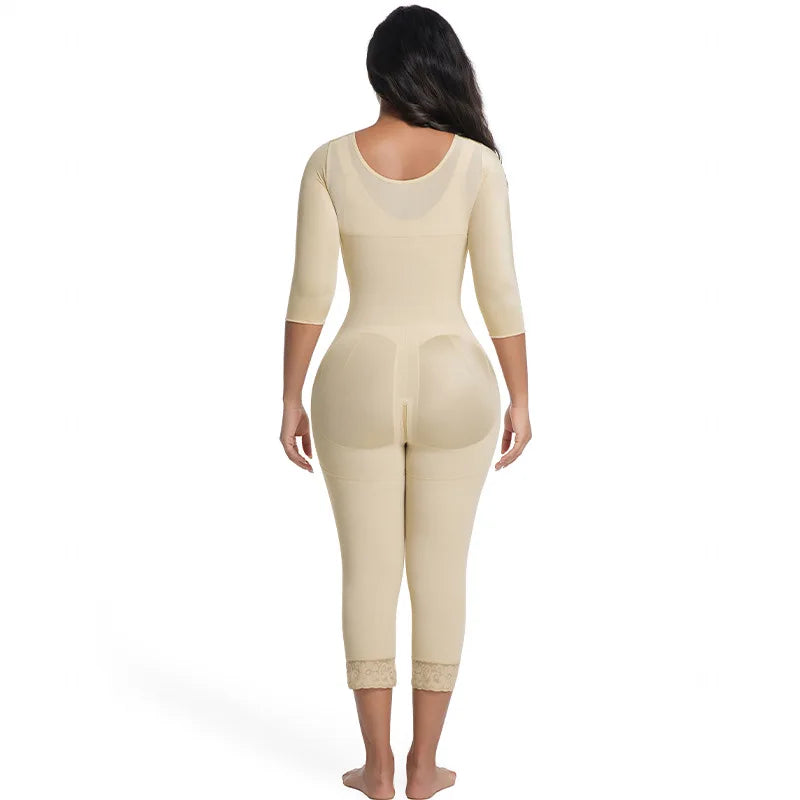 Flattering Breathable Body Sculpting Suit