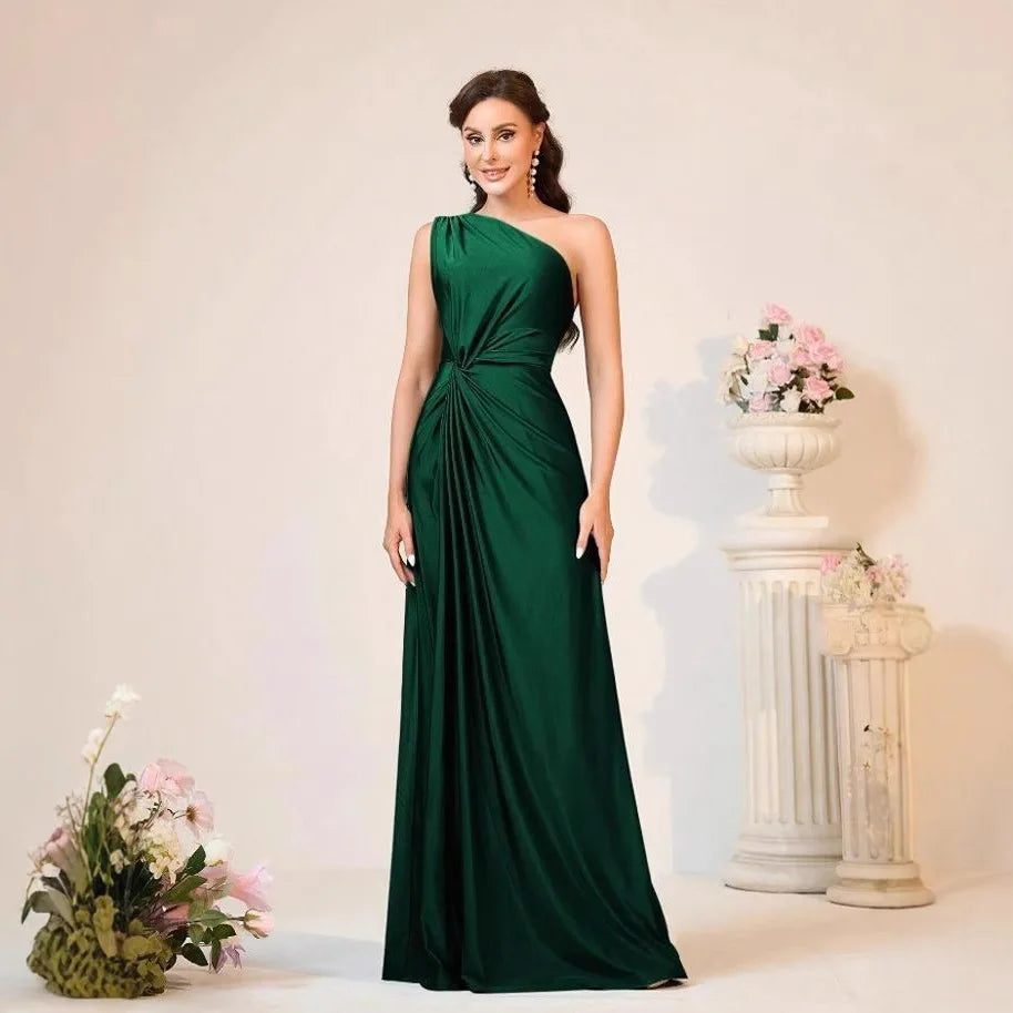 Fashionable Evening Dress