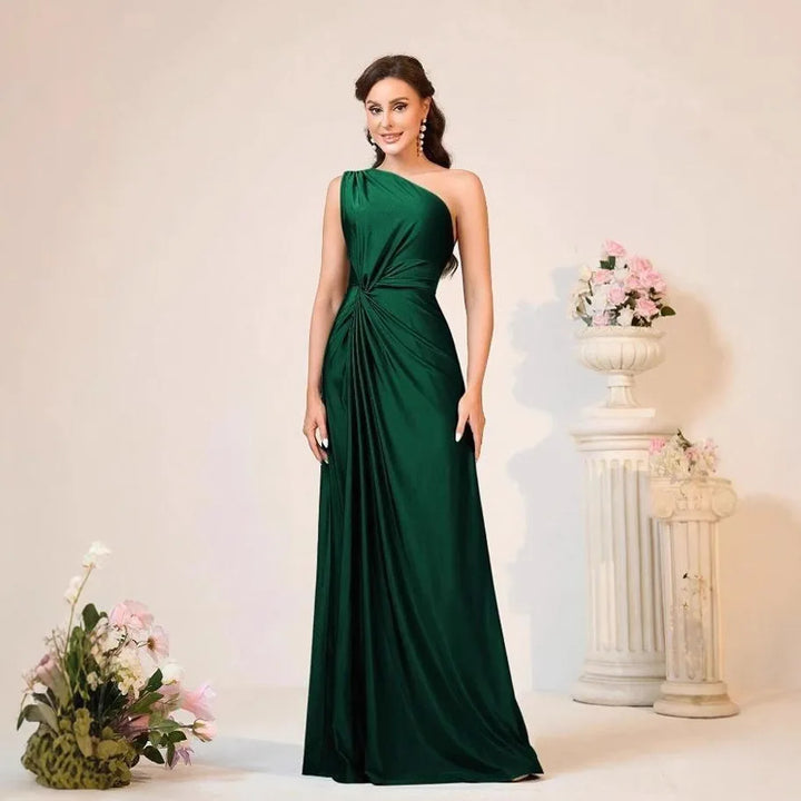 Fashionable Evening Dress