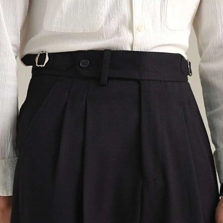 British Style High-Quality Business Pants