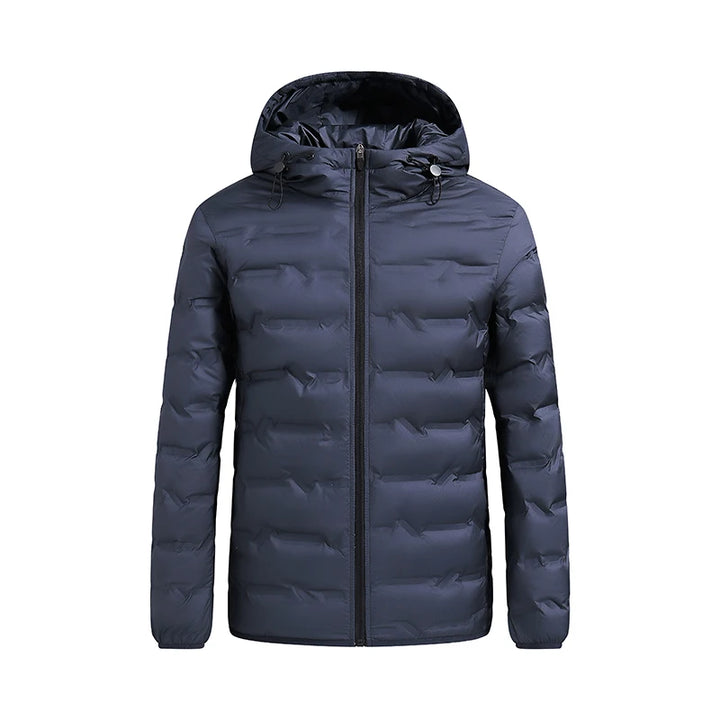 Thermal Duck Down Warm Puffer Jacket