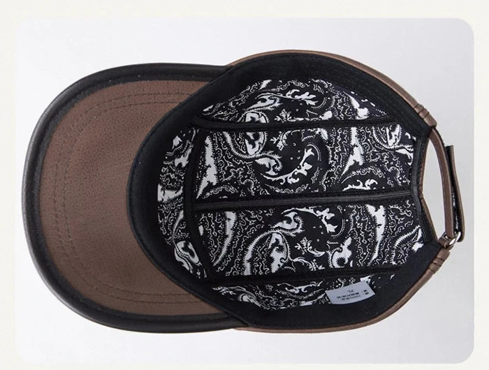 Premium Korean Plate Baseball Cap