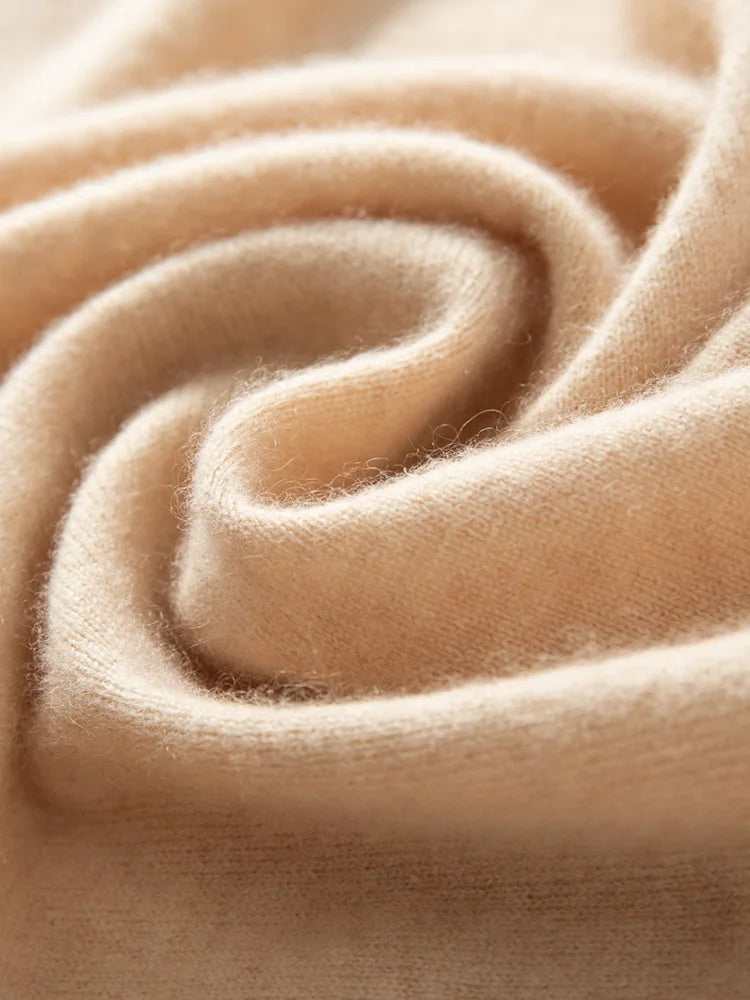 Premium Cashmere Cape Scarf