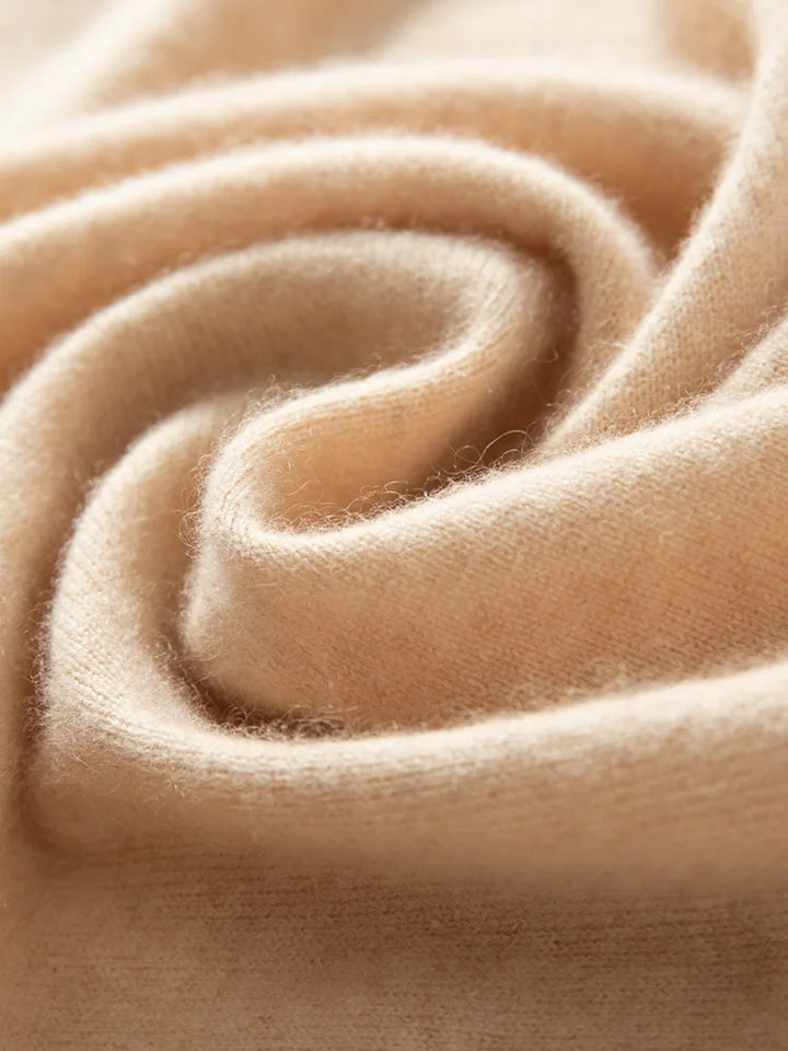 Premium Cashmere Cape Scarf