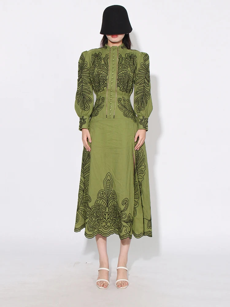 Green / XL