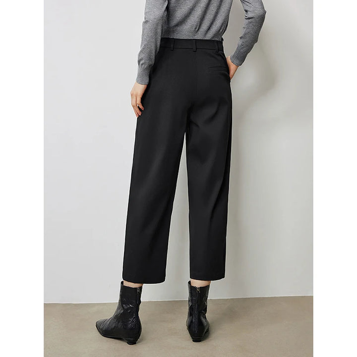 Everyday Ankle-Length Casual Pants