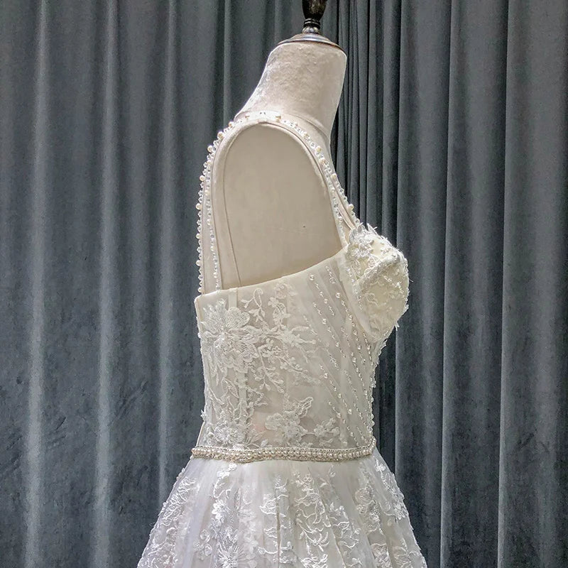 Gift For Princess Wedding Dress