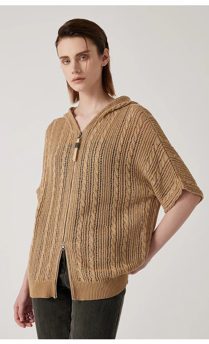 Comfy Knitted Warm Cardigan