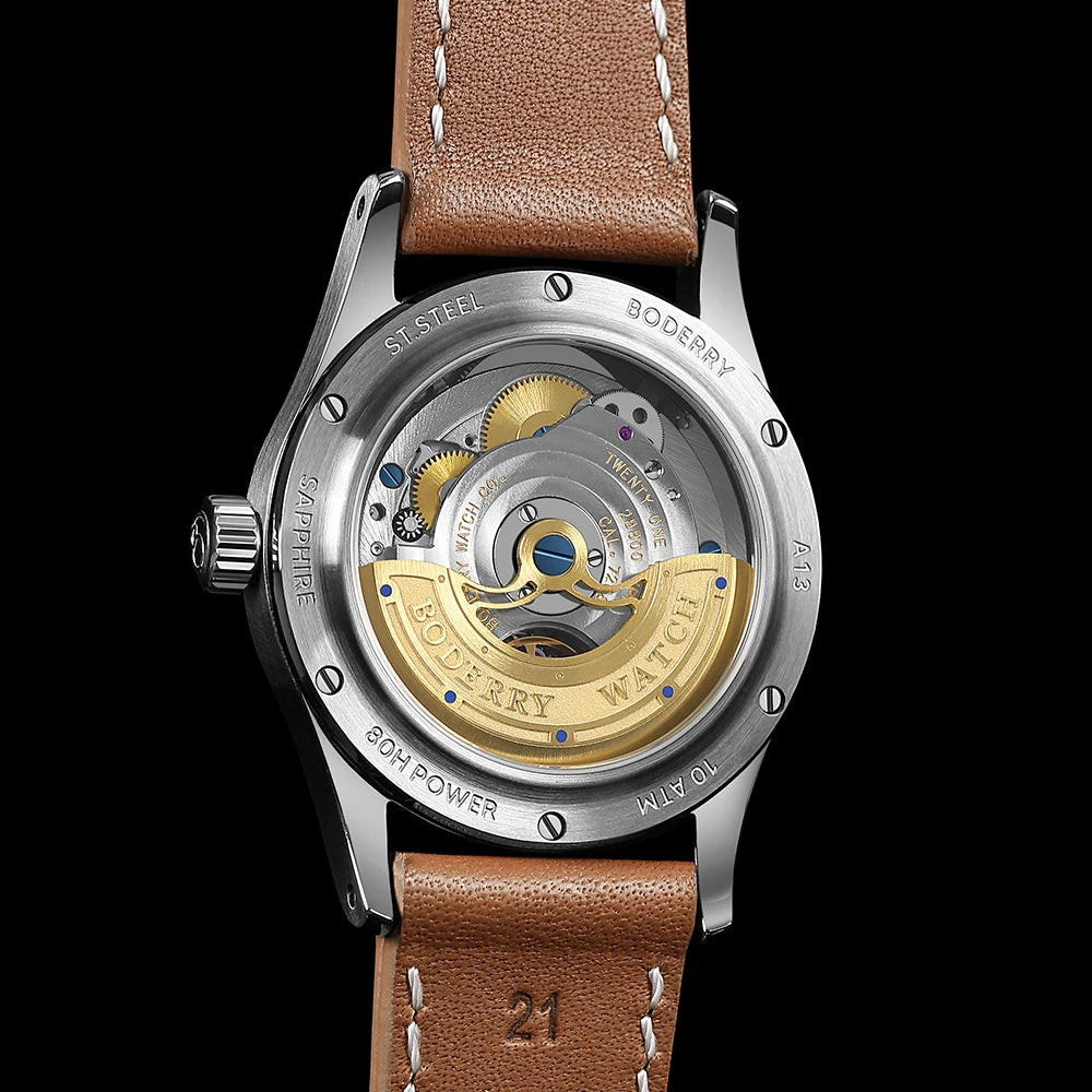 Ideal Mechanical Waterproof  Watch