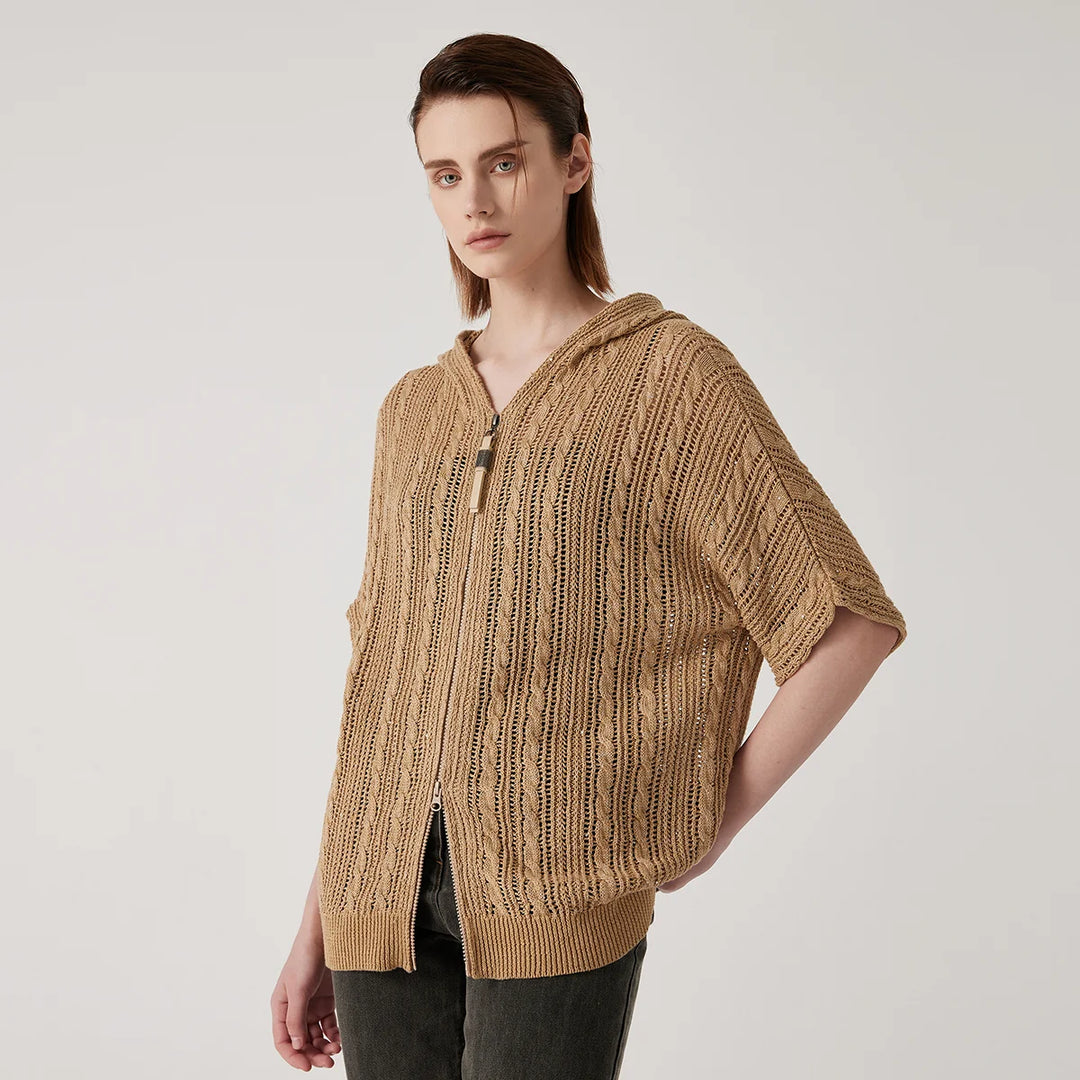 Comfy Knitted Warm Cardigan