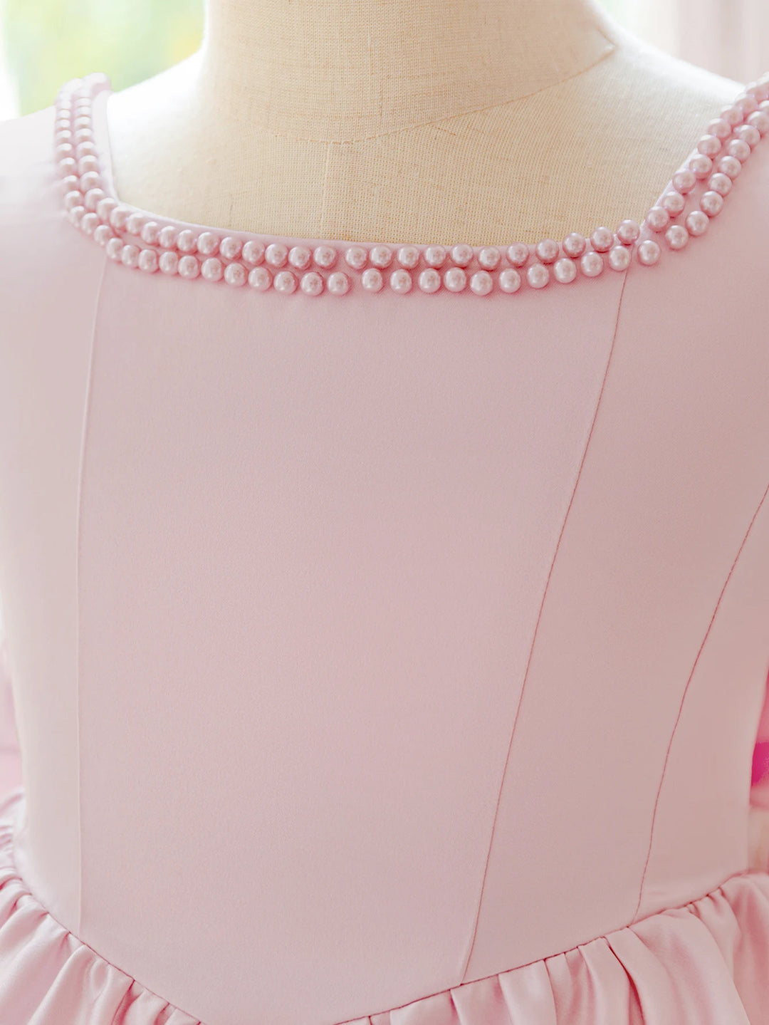 Luxury Lolita Big Bow Girl&