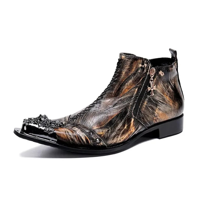 Premium Metal Toe Outdoor Boots
