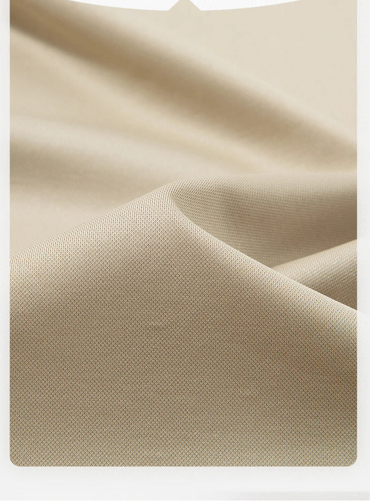 Meticulous Seamless Silk Formal Shirt