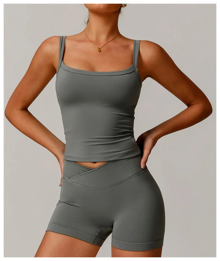 Classic Tank Top Sports Bra