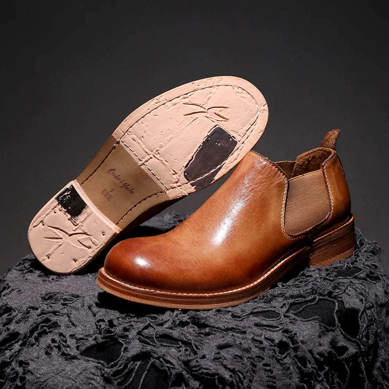 Royal Style Goodyear Chelsea Boots