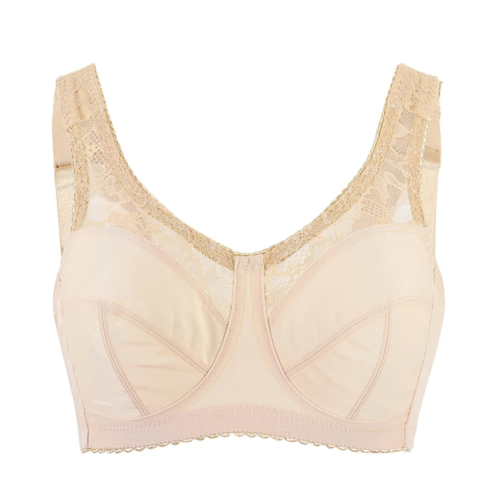 Gorgeous Light Luxury Soft Bra