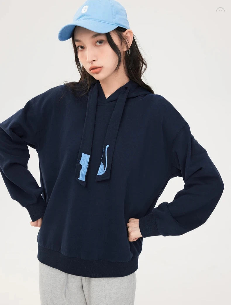 Fashionable Casual Streetwear Hoodie