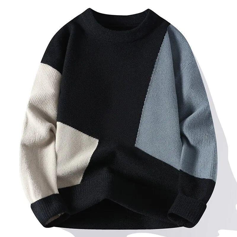 Thick Warm Pullover Sweater