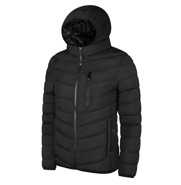 Classic Thickened Fleece Lined Jacket